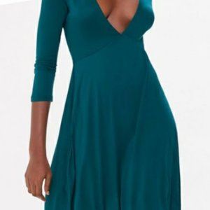 Urban Outfitters Green Dress
